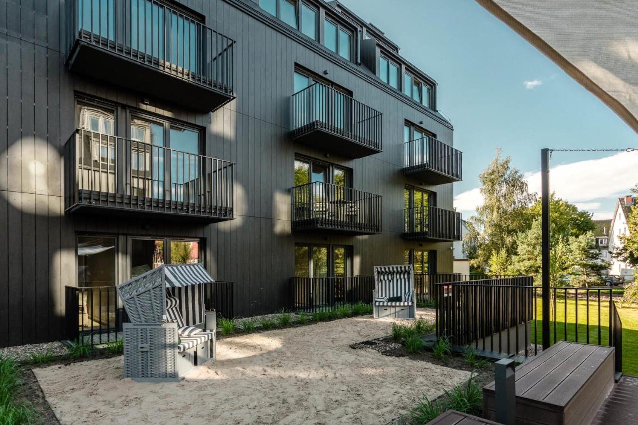 Apartament Morski Keja II Kolobrzeg Podczele Eksteriør bilde