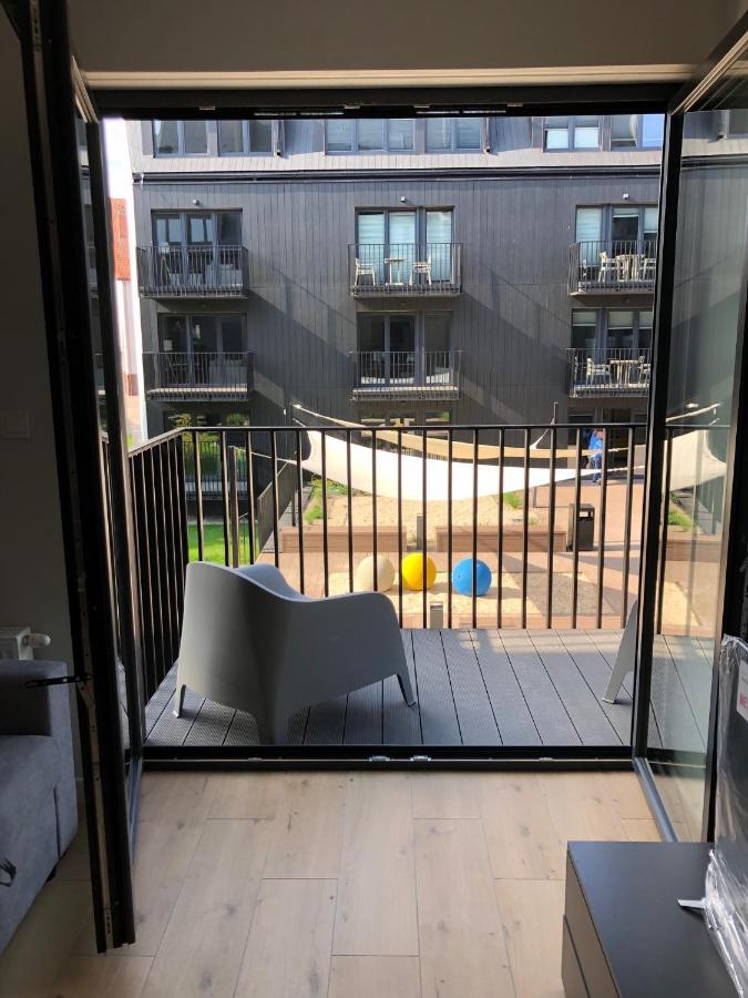 Apartament Morski Keja II Kolobrzeg Podczele Eksteriør bilde