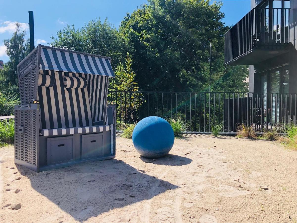 Apartament Morski Keja II Kolobrzeg Podczele Eksteriør bilde