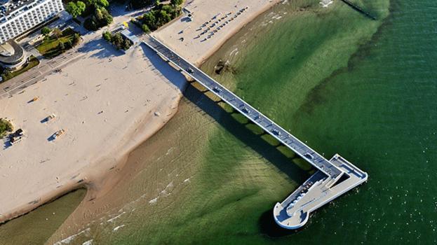 Apartament Morski Keja II Kolobrzeg Podczele Eksteriør bilde